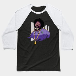 Afroman Baseball T-Shirt